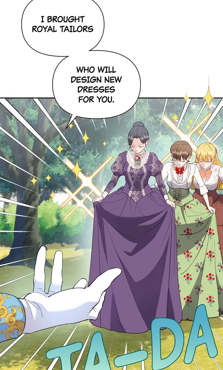 How the Count’s Young Lady Tames the Emperor’s Dog Chapter 47 page 41
