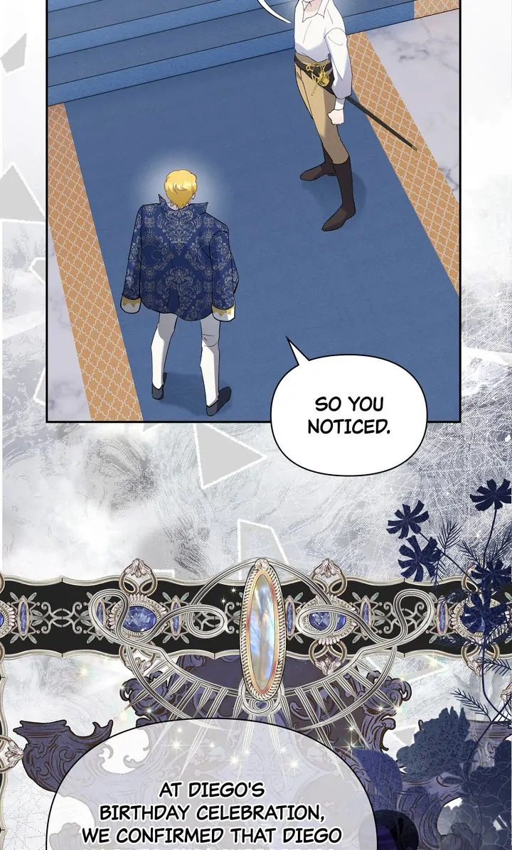 How the Count’s Young Lady Tames the Emperor’s Dog Chapter 47 page 49