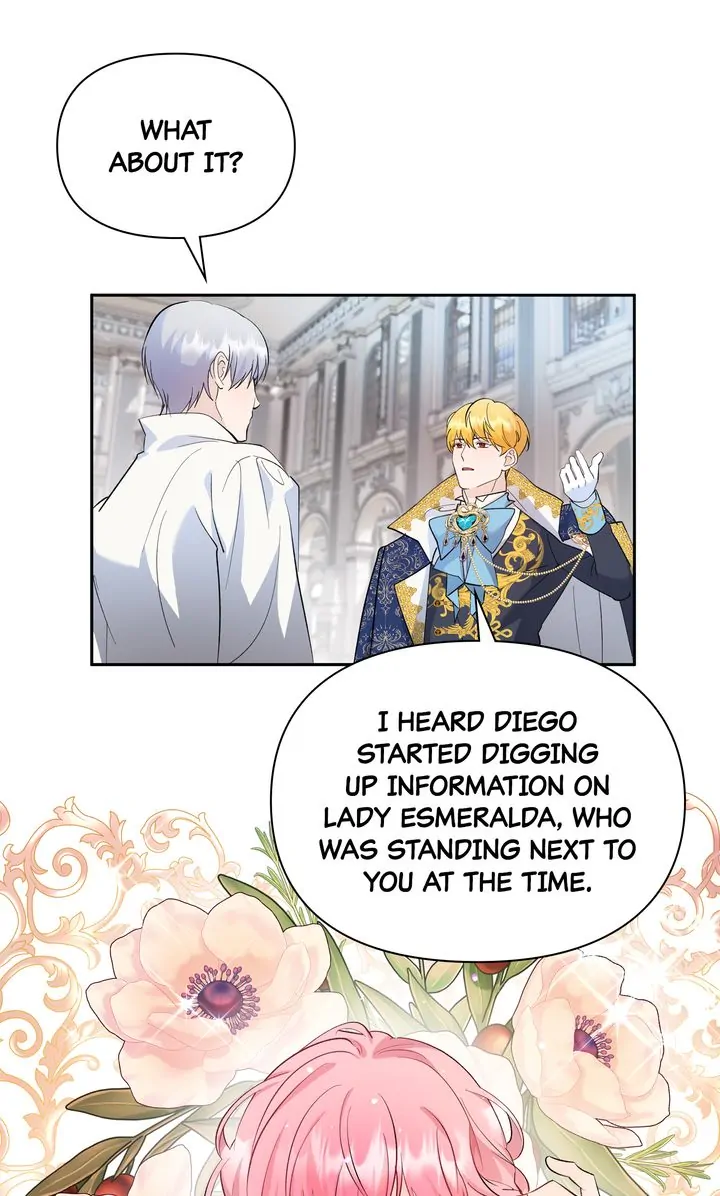 How the Count’s Young Lady Tames the Emperor’s Dog Chapter 47 page 51