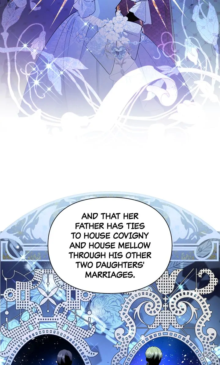 How the Count’s Young Lady Tames the Emperor’s Dog Chapter 47 page 55