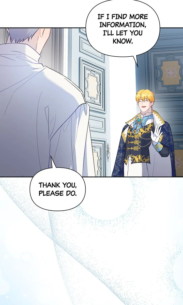 How the Count’s Young Lady Tames the Emperor’s Dog Chapter 47 page 58