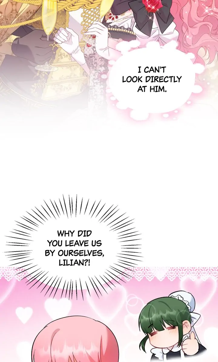 How the Count’s Young Lady Tames the Emperor’s Dog Chapter 47 page 6