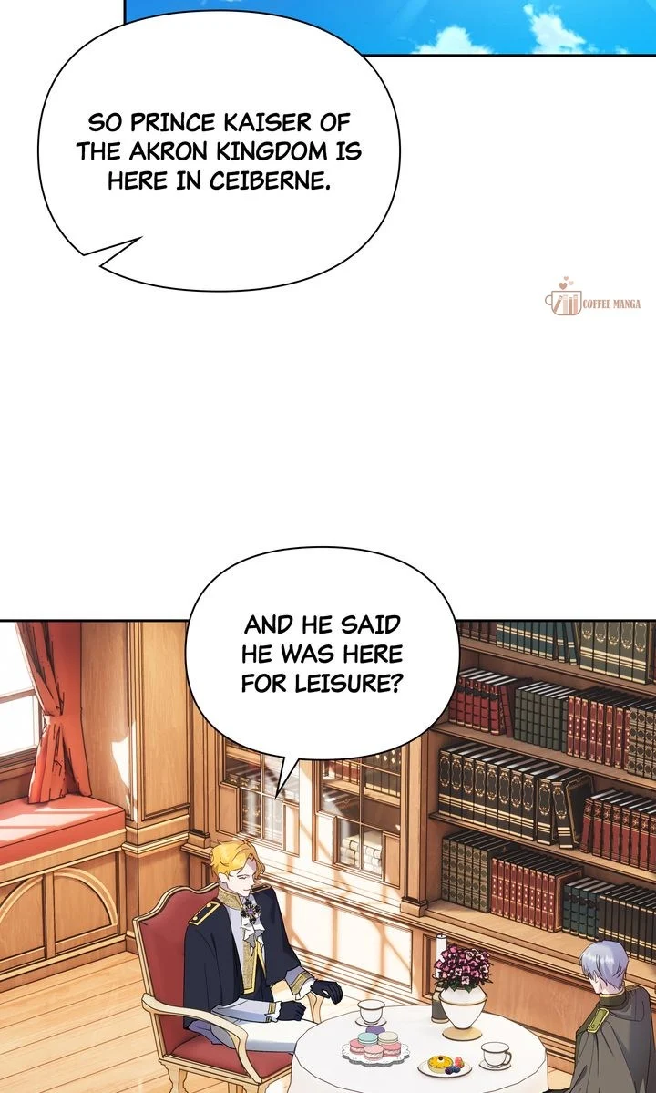 How the Count’s Young Lady Tames the Emperor’s Dog Chapter 56 page 11