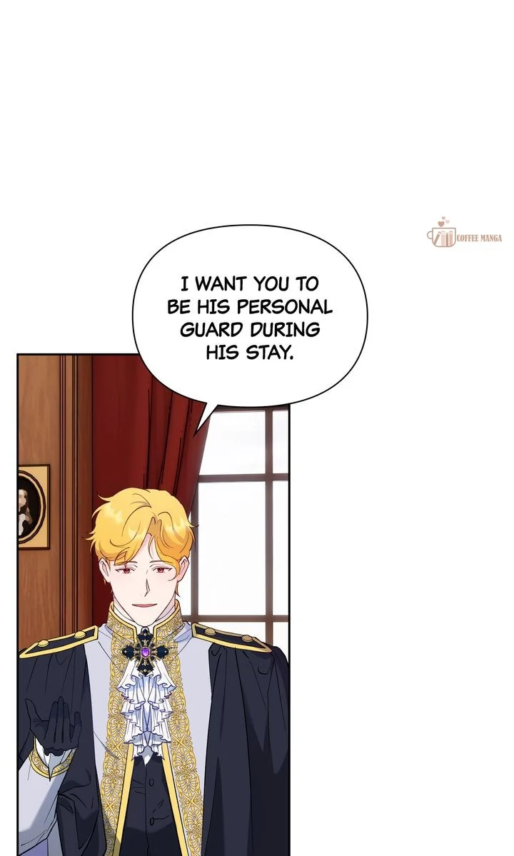 How the Count’s Young Lady Tames the Emperor’s Dog Chapter 56 page 16