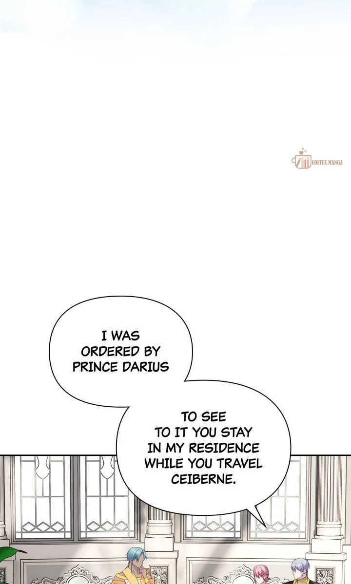 How the Count’s Young Lady Tames the Emperor’s Dog Chapter 56 page 21