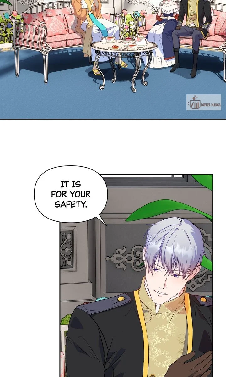 How the Count’s Young Lady Tames the Emperor’s Dog Chapter 56 page 22