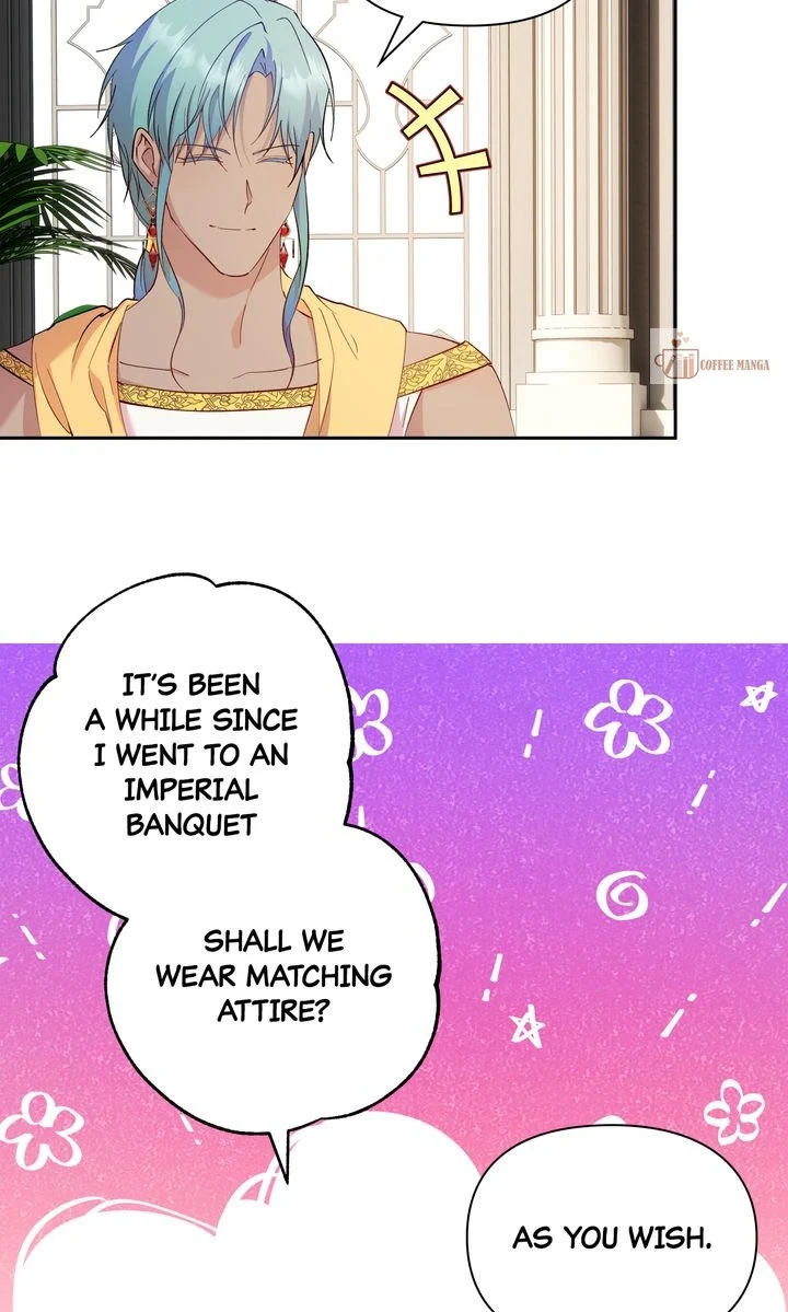 How the Count’s Young Lady Tames the Emperor’s Dog Chapter 56 page 31