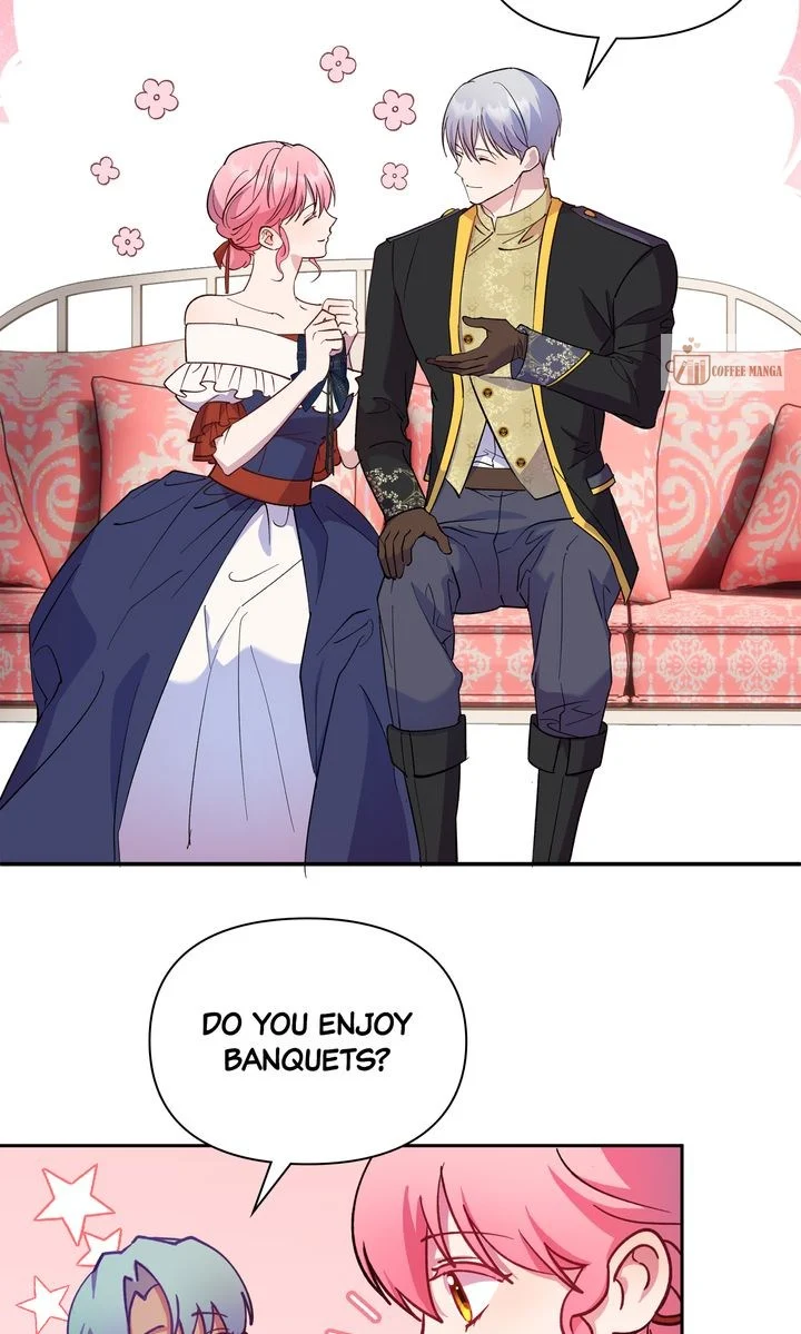 How the Count’s Young Lady Tames the Emperor’s Dog Chapter 56 page 32