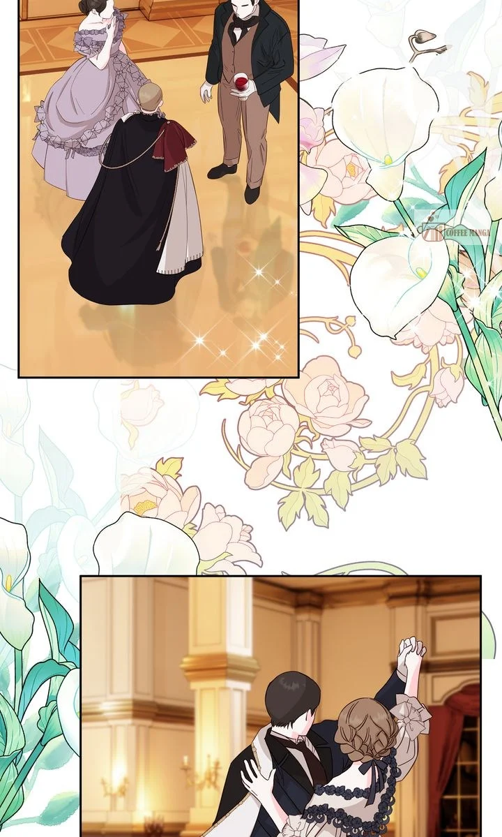 How the Count’s Young Lady Tames the Emperor’s Dog Chapter 56 page 39
