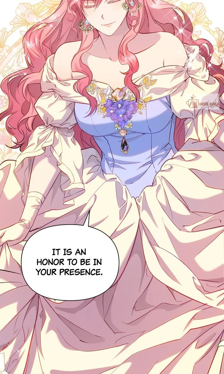 How the Count’s Young Lady Tames the Emperor’s Dog Chapter 56 page 41