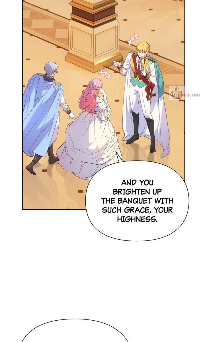 How the Count’s Young Lady Tames the Emperor’s Dog Chapter 56 page 43