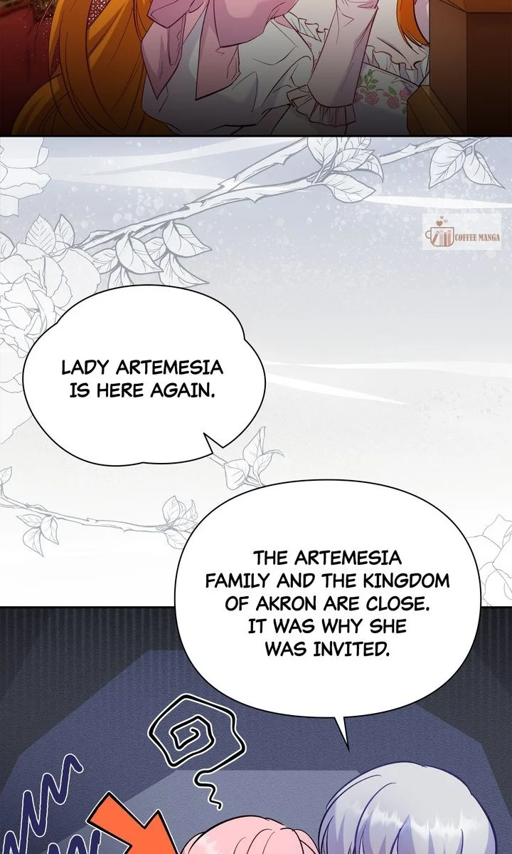 How the Count’s Young Lady Tames the Emperor’s Dog Chapter 56 page 51