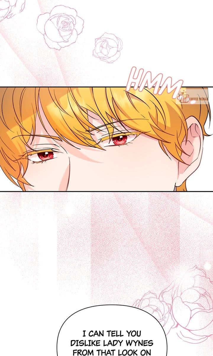 How the Count’s Young Lady Tames the Emperor’s Dog Chapter 56 page 53
