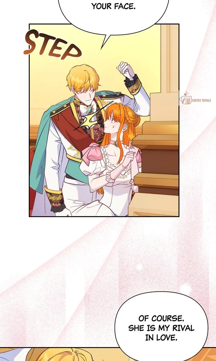 How the Count’s Young Lady Tames the Emperor’s Dog Chapter 56 page 54