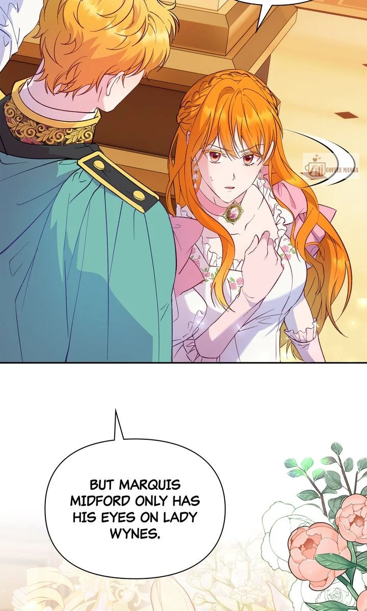 How the Count’s Young Lady Tames the Emperor’s Dog Chapter 56 page 55