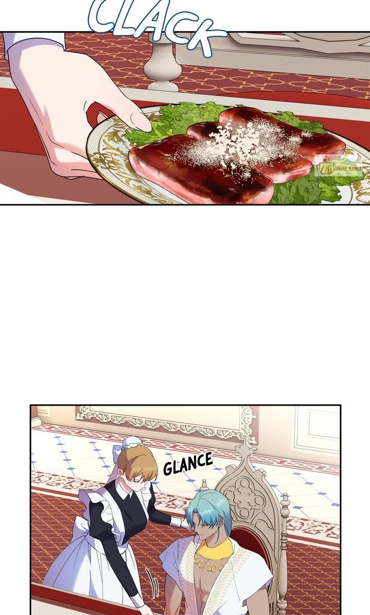 How the Count’s Young Lady Tames the Emperor’s Dog Chapter 62 page 21