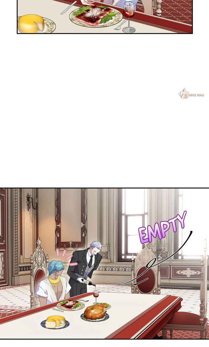 How the Count’s Young Lady Tames the Emperor’s Dog Chapter 62 page 22
