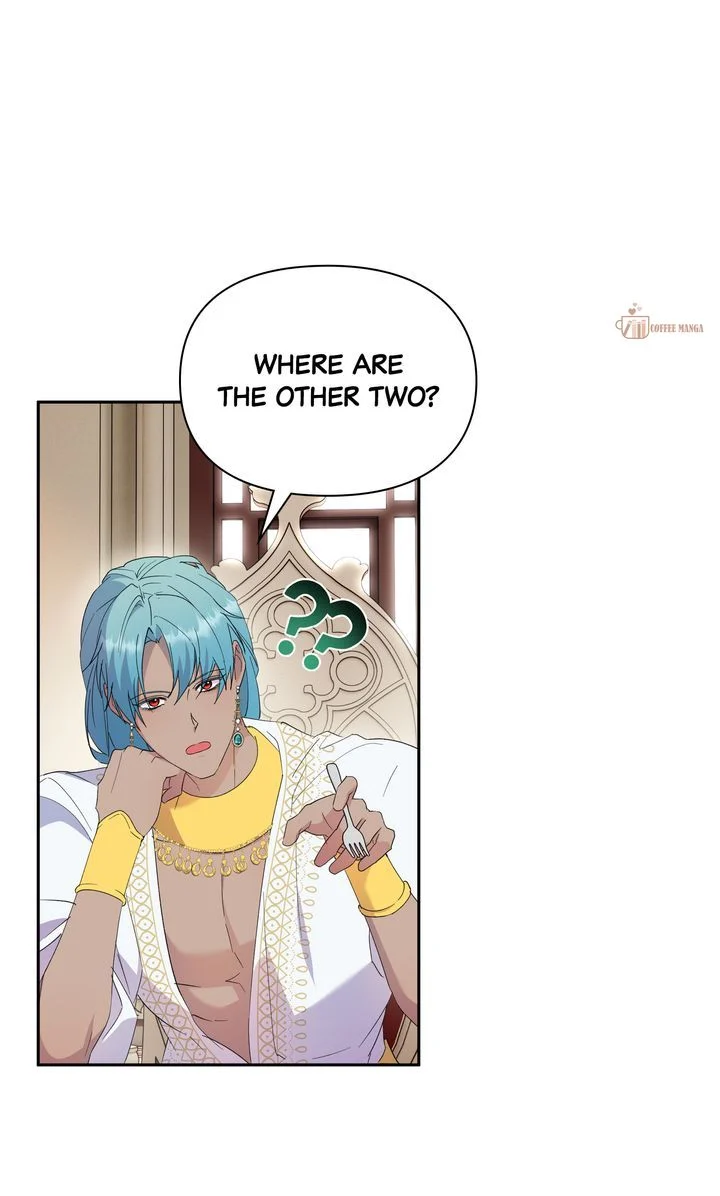 How the Count’s Young Lady Tames the Emperor’s Dog Chapter 62 page 23