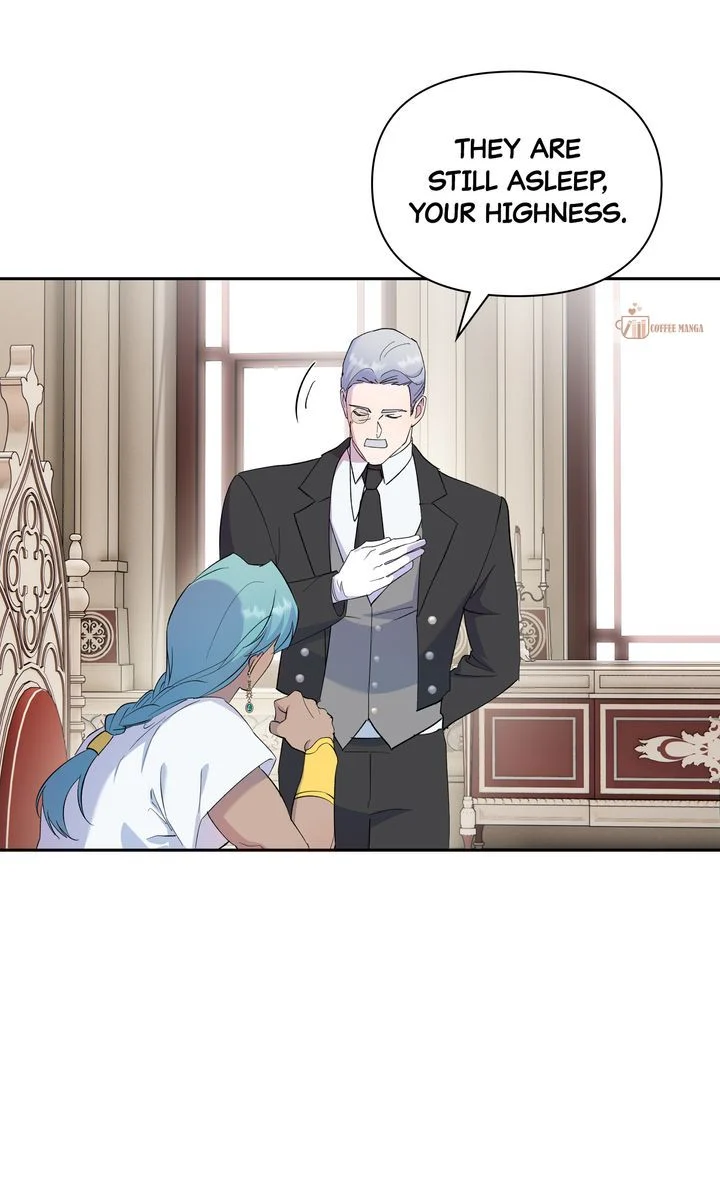 How the Count’s Young Lady Tames the Emperor’s Dog Chapter 62 page 24