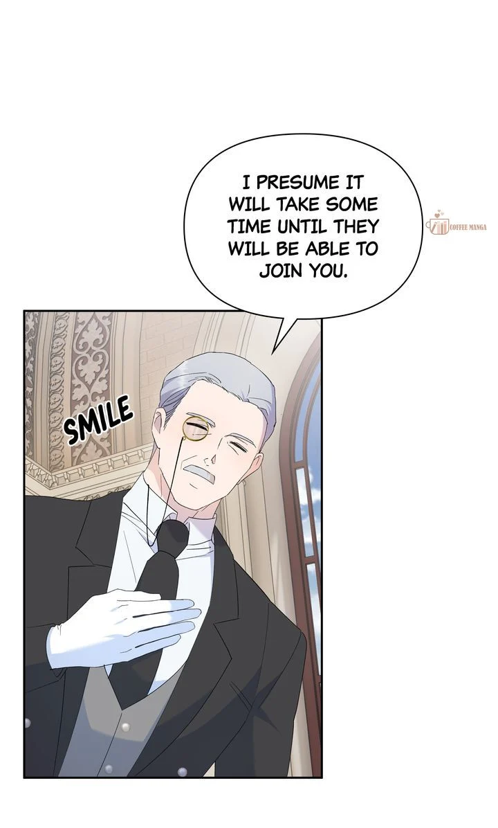 How the Count’s Young Lady Tames the Emperor’s Dog Chapter 62 page 26