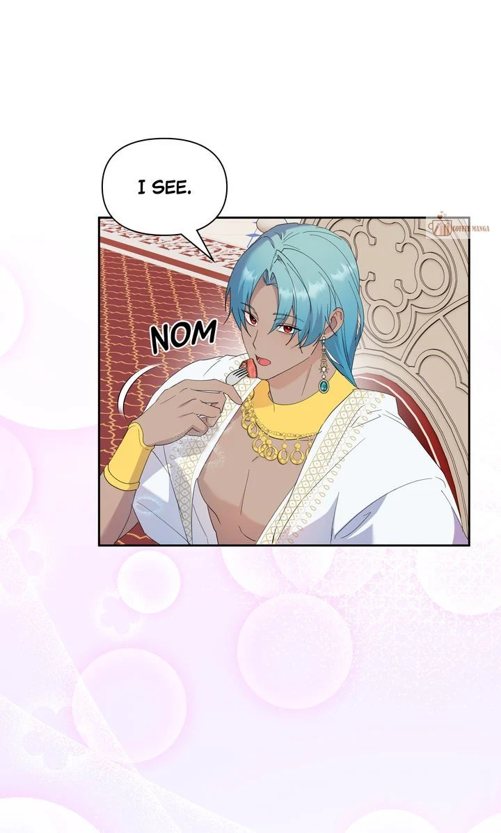 How the Count’s Young Lady Tames the Emperor’s Dog Chapter 62 page 27