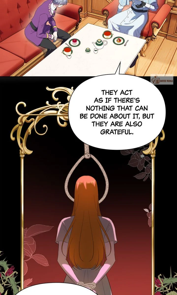How the Count’s Young Lady Tames the Emperor’s Dog Chapter 62 page 33