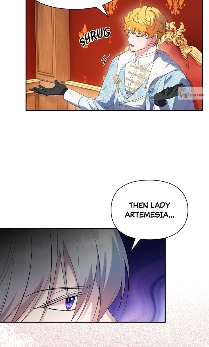 How the Count’s Young Lady Tames the Emperor’s Dog Chapter 62 page 37
