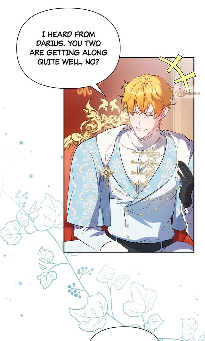 How the Count’s Young Lady Tames the Emperor’s Dog Chapter 62 page 42