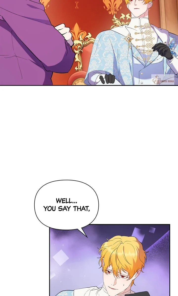 How the Count’s Young Lady Tames the Emperor’s Dog Chapter 62 page 48