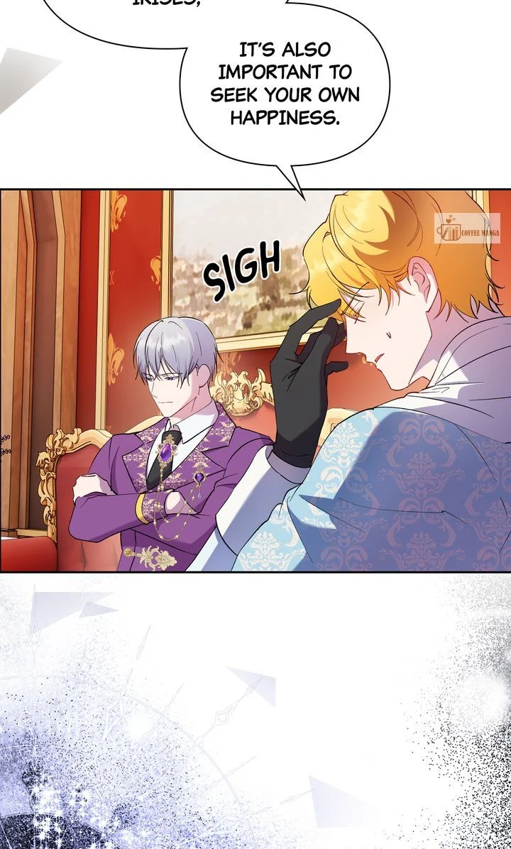 How the Count’s Young Lady Tames the Emperor’s Dog Chapter 62 page 51