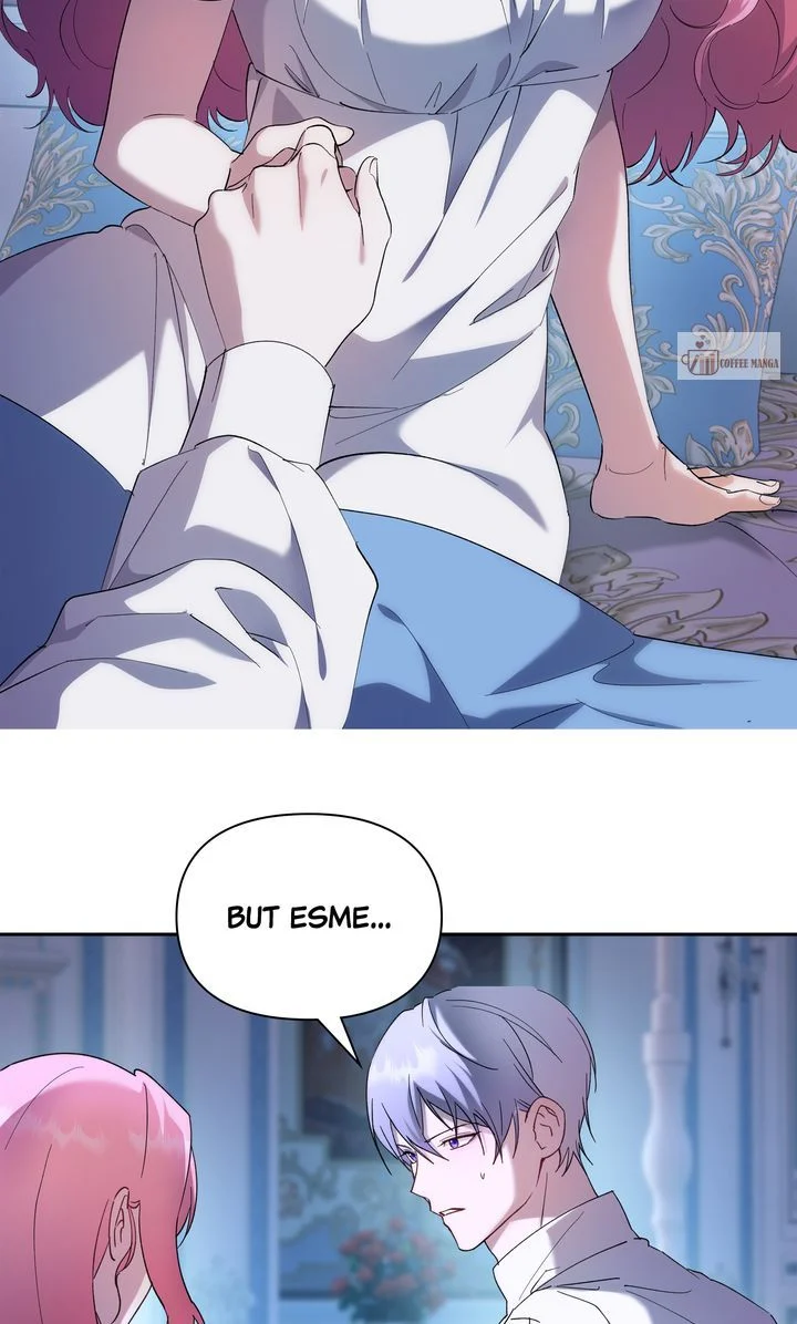 How the Count’s Young Lady Tames the Emperor’s Dog Chapter 62 page 5
