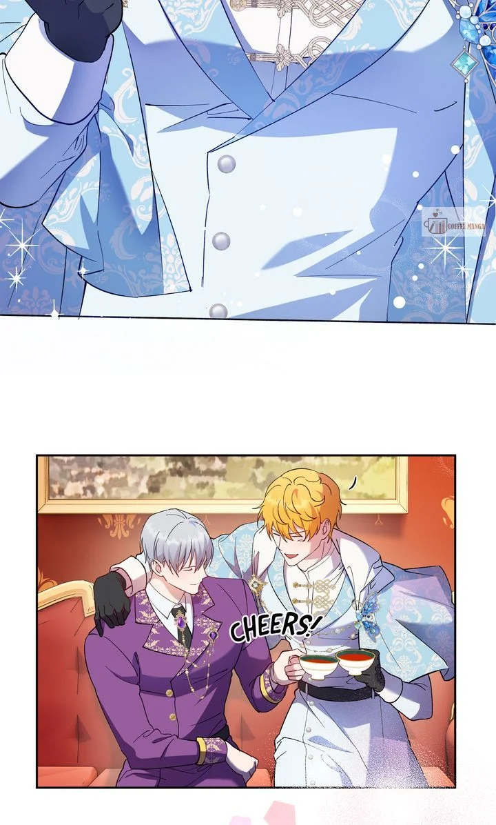How the Count’s Young Lady Tames the Emperor’s Dog Chapter 62 page 60