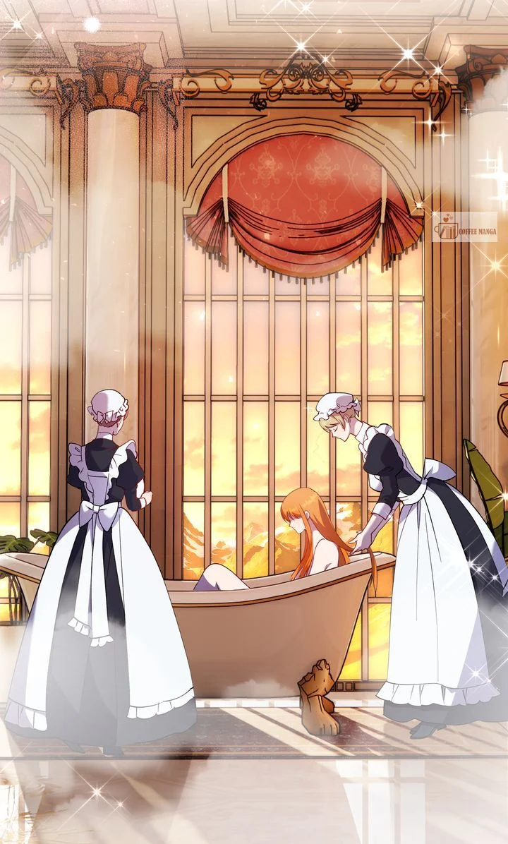 How the Count’s Young Lady Tames the Emperor’s Dog Chapter 62 page 62