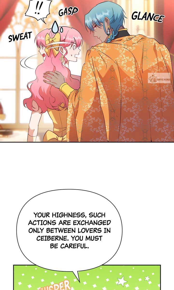 How the Count’s Young Lady Tames the Emperor’s Dog Chapter 66 page 9