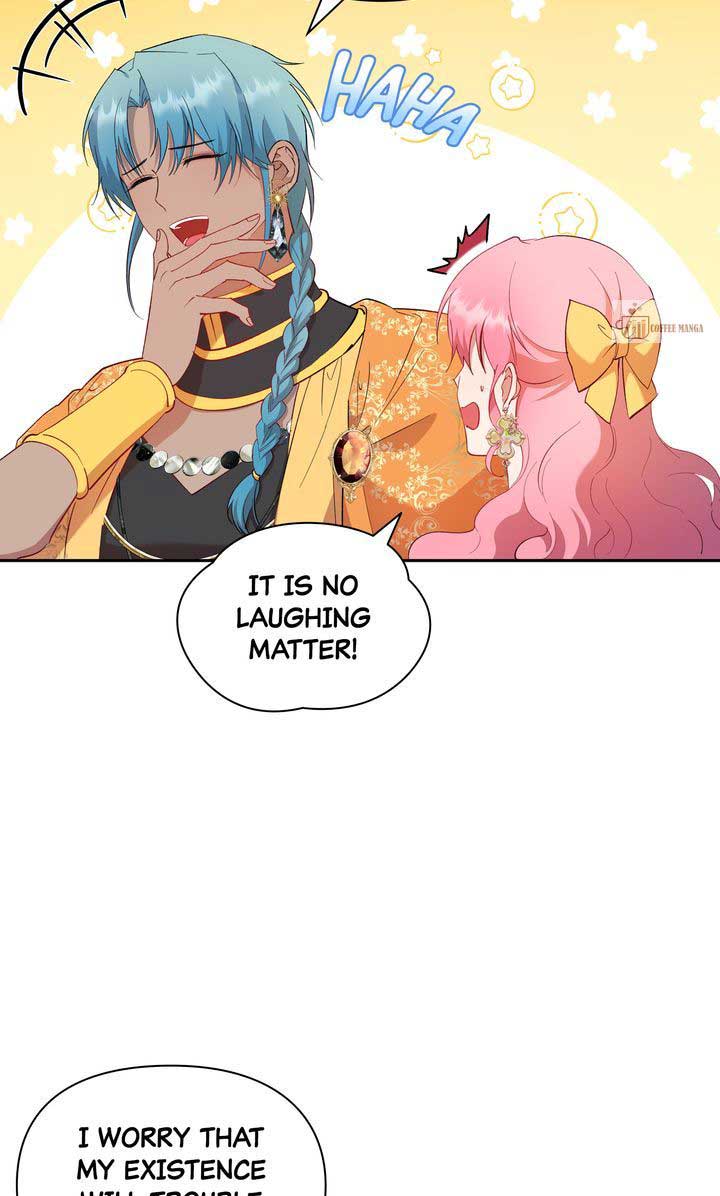 How the Count’s Young Lady Tames the Emperor’s Dog Chapter 66 page 11