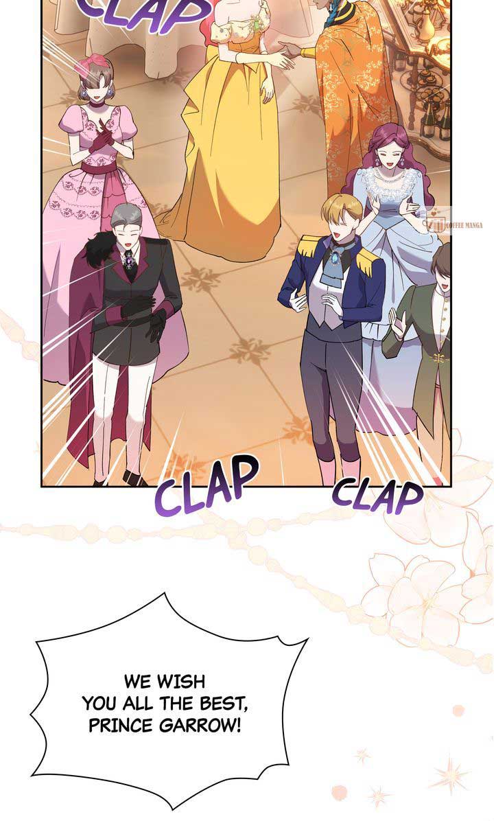 How the Count’s Young Lady Tames the Emperor’s Dog Chapter 66 page 22