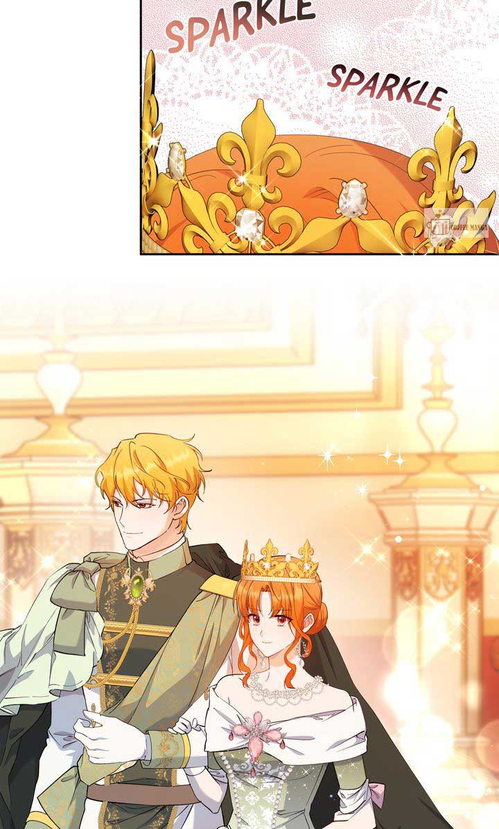 How the Count’s Young Lady Tames the Emperor’s Dog Chapter 66 page 24