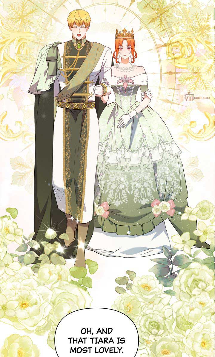 How the Count’s Young Lady Tames the Emperor’s Dog Chapter 66 page 29