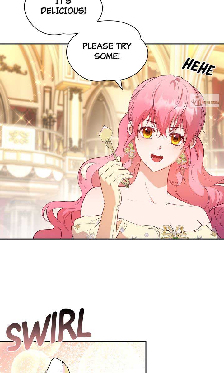 How the Count’s Young Lady Tames the Emperor’s Dog Chapter 66 page 3