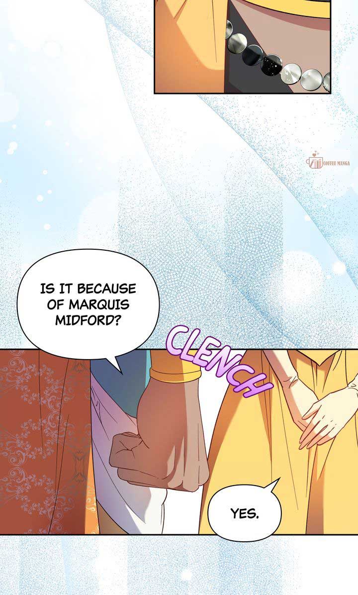 How the Count’s Young Lady Tames the Emperor’s Dog Chapter 66 page 40
