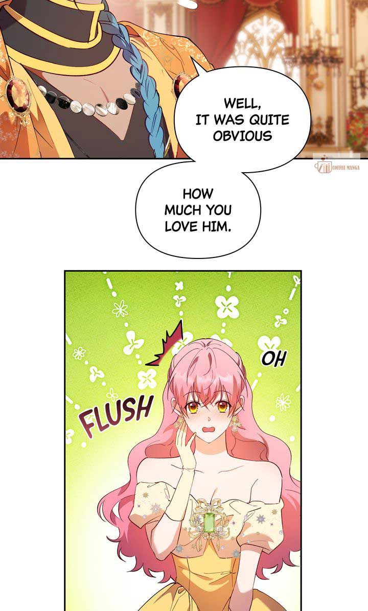 How the Count’s Young Lady Tames the Emperor’s Dog Chapter 66 page 43