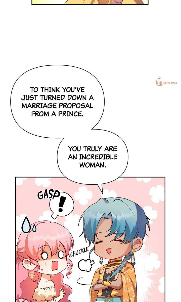 How the Count’s Young Lady Tames the Emperor’s Dog Chapter 66 page 44