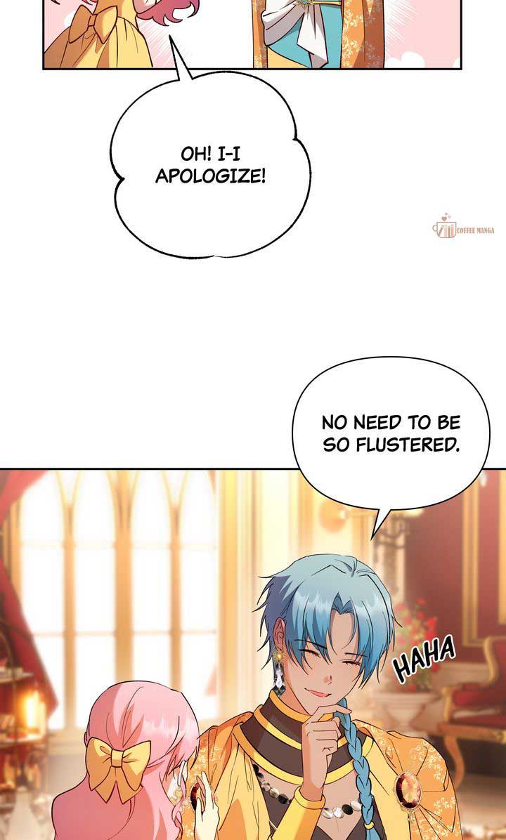 How the Count’s Young Lady Tames the Emperor’s Dog Chapter 66 page 45