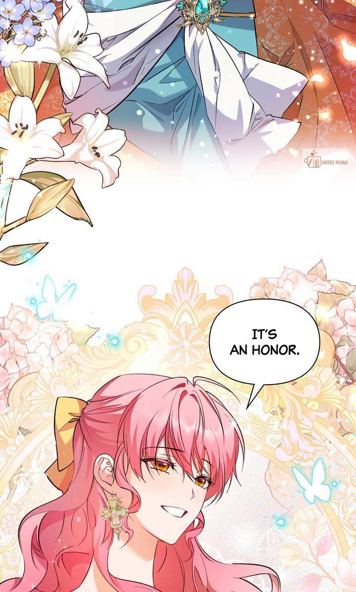 How the Count’s Young Lady Tames the Emperor’s Dog Chapter 66 page 51