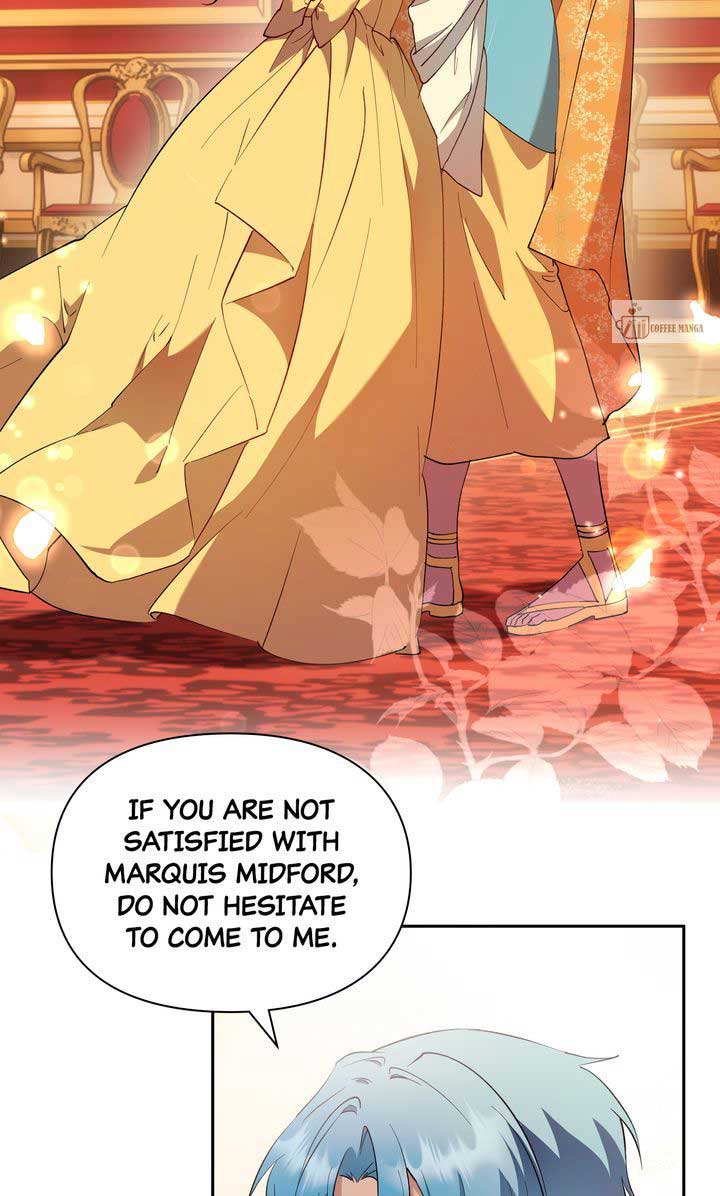 How the Count’s Young Lady Tames the Emperor’s Dog Chapter 66 page 54