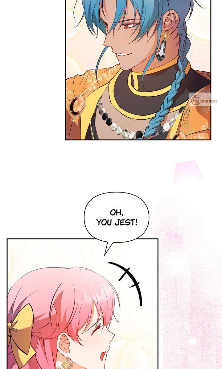 How the Count’s Young Lady Tames the Emperor’s Dog Chapter 66 page 55