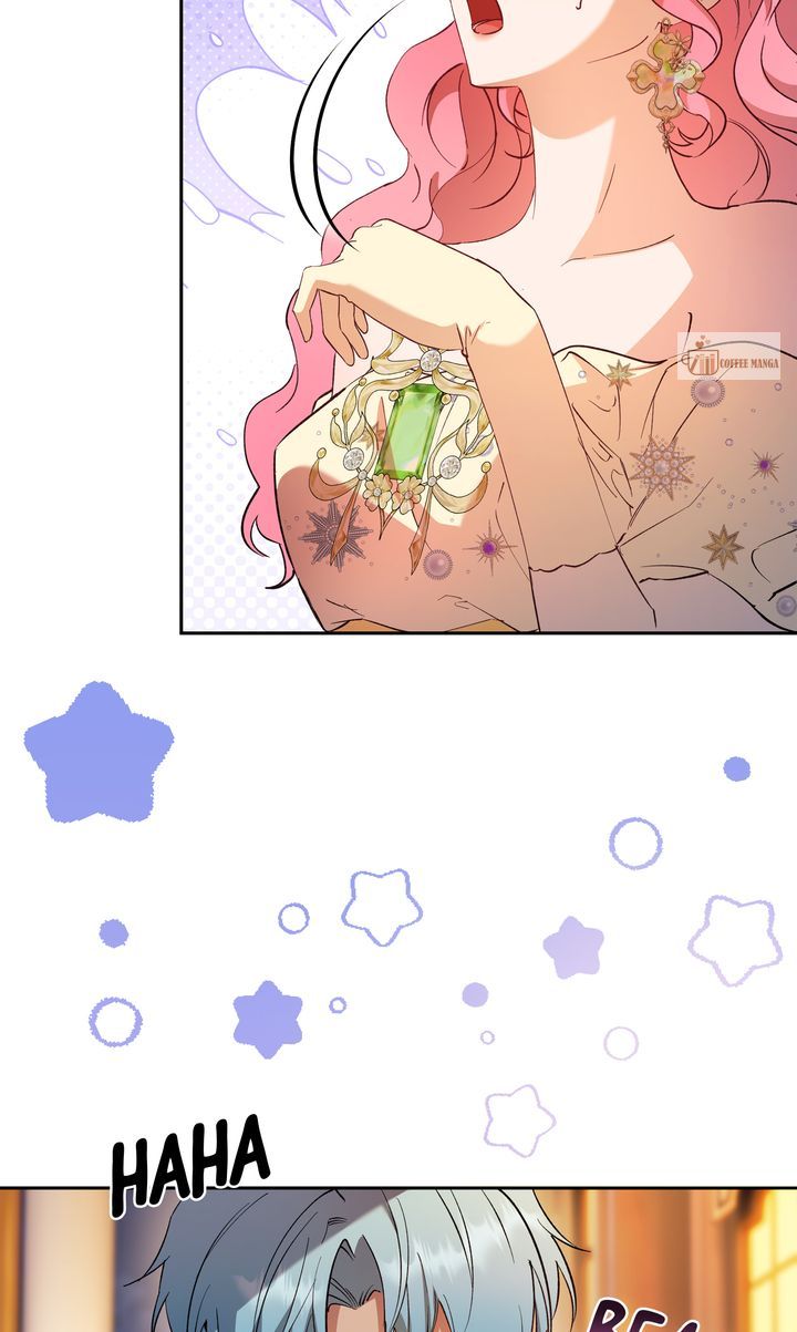 How the Count’s Young Lady Tames the Emperor’s Dog Chapter 68 page 9