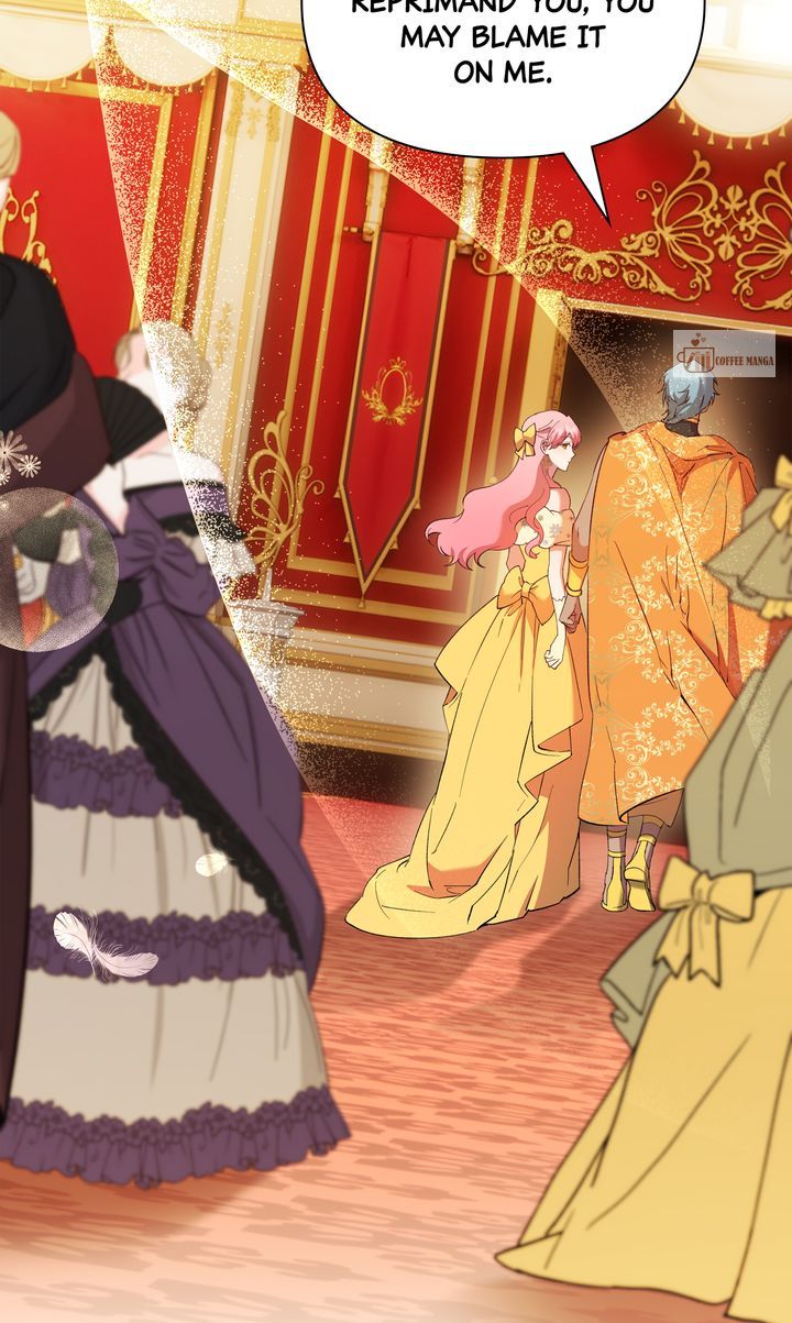 How the Count’s Young Lady Tames the Emperor’s Dog Chapter 68 page 11