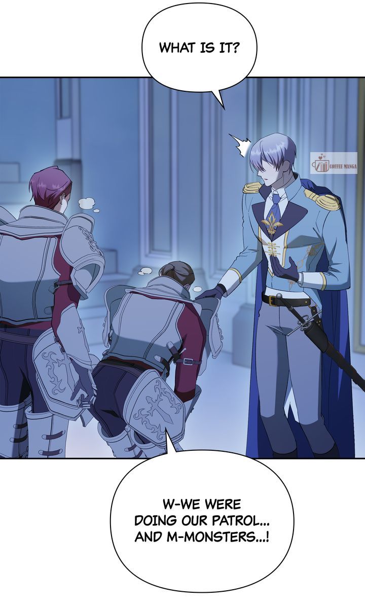 How the Count’s Young Lady Tames the Emperor’s Dog Chapter 68 page 31
