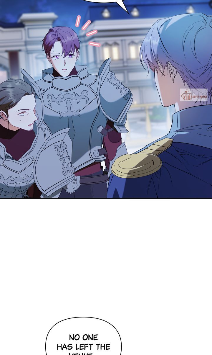 How the Count’s Young Lady Tames the Emperor’s Dog Chapter 68 page 38
